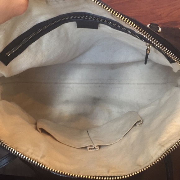 Authentic black Gucci bag - Picture 8 of 8